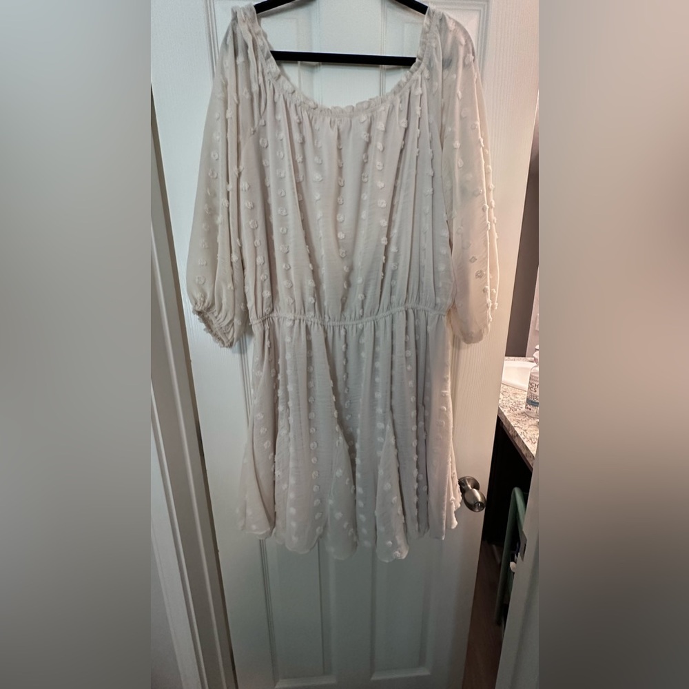 ARULA plus size dress